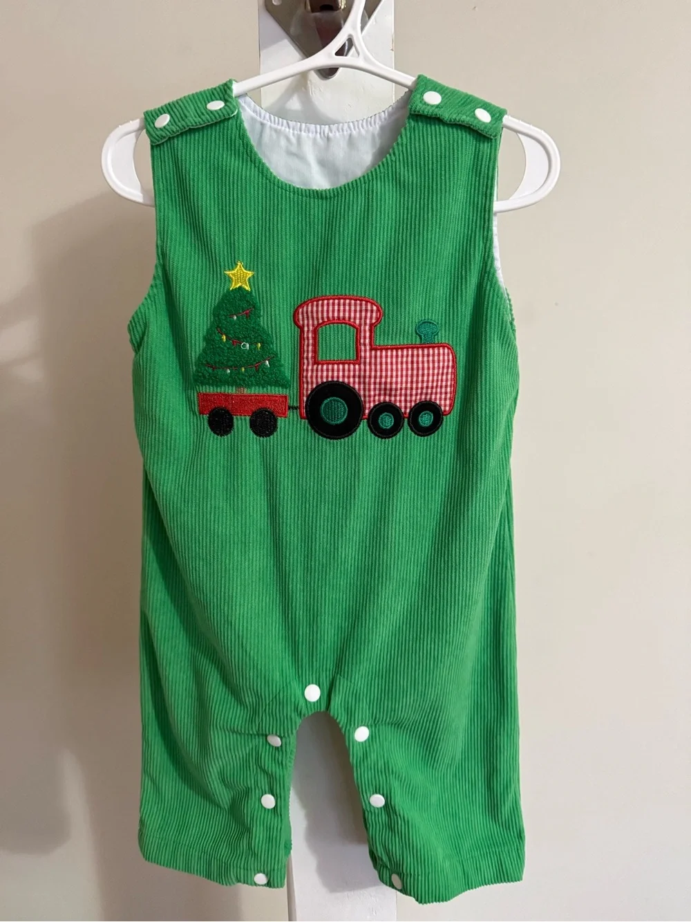 New Christmas Romper